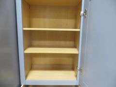 Stone Harbor Gray Kitchen Cabinet Set 10'x15'