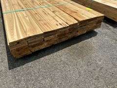 Western Red Cedar Dimensional Lumber 1"x6"x12'