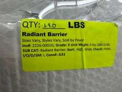 Radiant Barrier