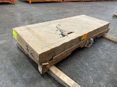 Carrara Marble Double Basin Vanity Top 60"x22"
