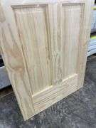 Interior Clear Pine Door Slab 28"x80"
