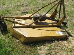 Woods 60 5' Rotary Cutter