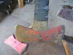 Axes - 2 Double & 1 Single Bit