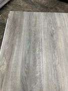 Gray Modern Oak Luxury Vinyl Tile 6mmx7.5"x48"