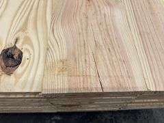 Southern Yellow Pine Hardwood Flooring 3/4"x8"x12'