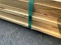 Western Red Cedar Dimensional Lumber 1"x8"x16'