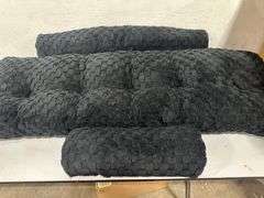 Wedge Headboard Pillows