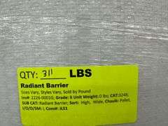 Radiant Barrier