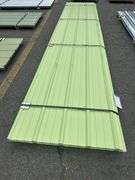 Green Primer Corrugated Metal Panel 3'x16'