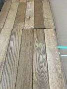 White Oak Westerly Hardwood Flooring 3/4"x3"xRL