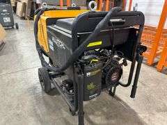 Klutch 7kW Multi-Process Engine-Driven Inverter DC Arc Welder/AC Generator