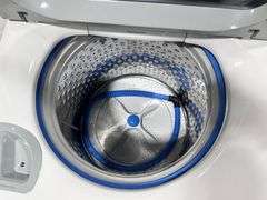 GE Profile 5.0 cu. ft. High-Efficiency Smart Top Load Washer M# PTW600BSR1WS