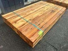 Rough Cut Redwood Dimensional Lumber 2"x4"x6'