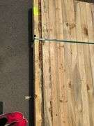 Ponderosa Pine Dimensional Lumber 4"x4"x16'