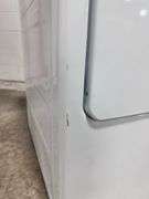 GE 7.2 cu. ft. vented Electric Dryer in White with Auto Dry and Extended Tumble M#GTD48EASW0WB