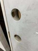 Exterior Steel Door 36" LH