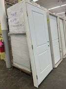 Exterior Steel Door 36" RH