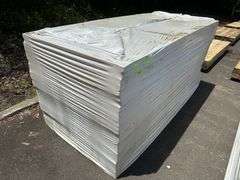 Poly Iso Insulation 4'x8' Pack