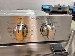Frigidaire Professional 30" Single Wall Oven with No Preheat + Air Fry