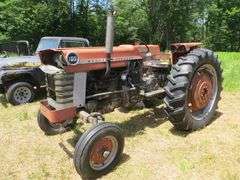 Massey Ferguson 165 - See Details