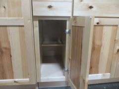 Frontier Shaker Kitchen Cabinet Set 12'x15'