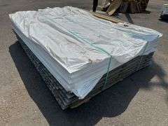 Pressure Treated Stockade Fence Panels 6'x8' With 3" Picket