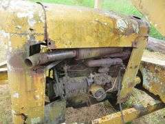 Old Wood Chipper - See Details