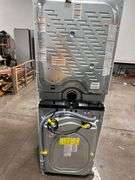 300 Series Laundry Tower Single Unit Washer & Electric Dryer