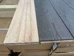 Red Oak Maverick Hardwood Flooring 3/4"x5"xRL