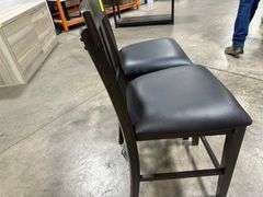 Haddigan Counter Height Bar Stool (2x$)