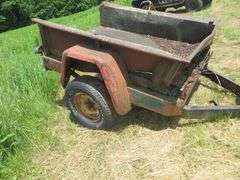 Farm Trailer