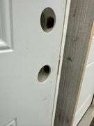 Exterior Steel Door 36" RH