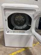 GE Profile™ 7.4 cu. ft. Capacity Smart Aluminized Alloy Drum Electric Dryer  M#PTD70EBST1WS