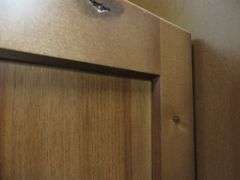 Rustic Walnut Shaker Kitchen Cabinet Set 12'x15'