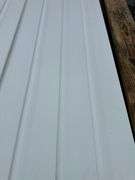 White, Dakota D5D Vinyl Siding 12'