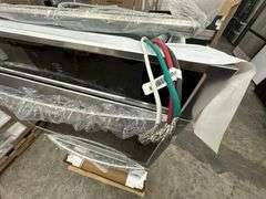 10 Cubic Foot Double Smart Wall Oven With Air Fry