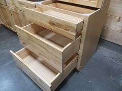Frontier Shaker Kitchen Cabinet Set 12'x12'