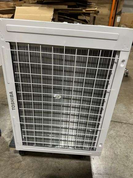 Toshiba Volt Smart Wi-Fi Touch Control Window Air Conditioner