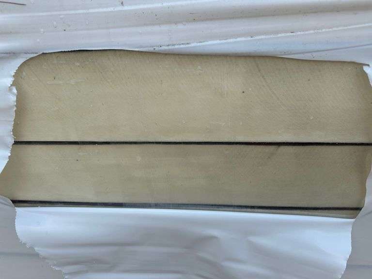Tapered Poly Iso Insulation, Tapers 4"-4 1/2",1/8" Slope