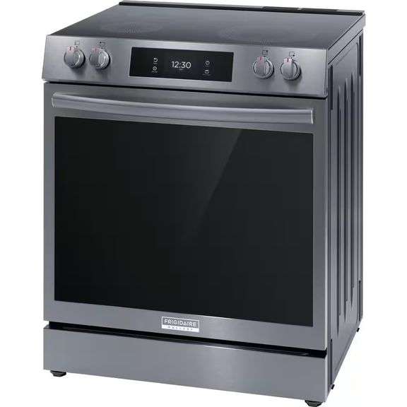 Frigidaire Gallery 30" Electric Range