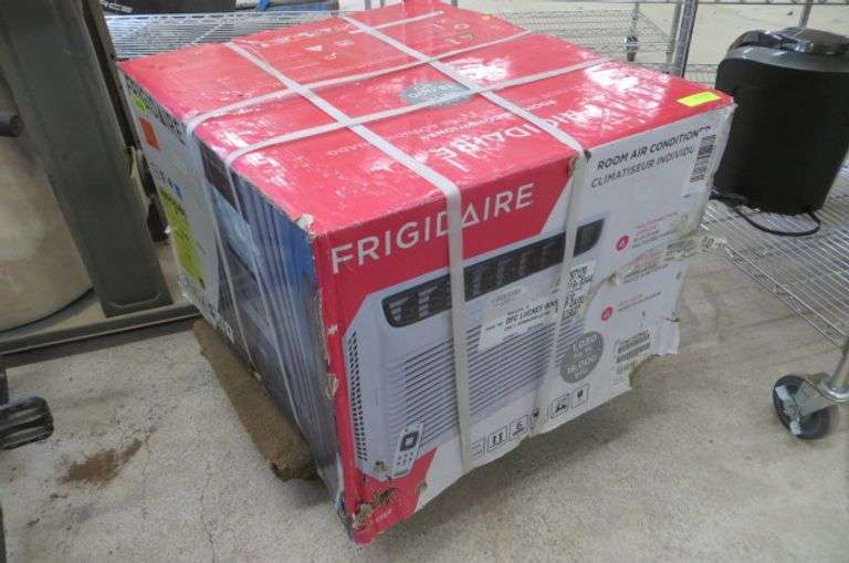 18K BTU Window Room Air Conditioner
