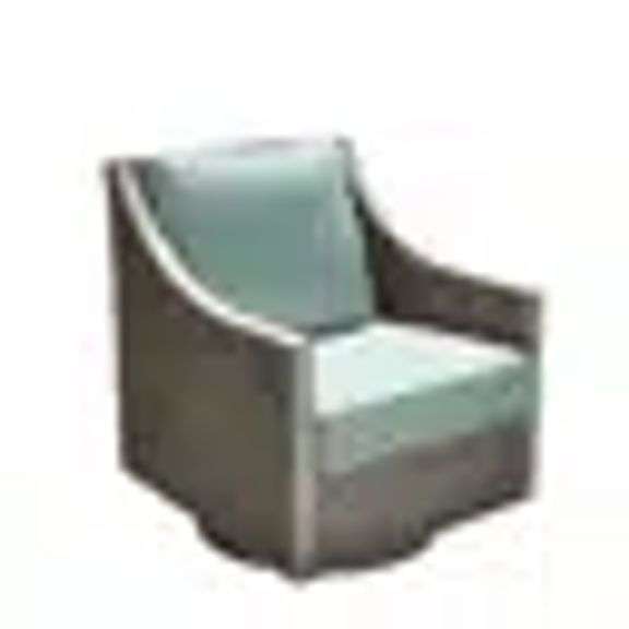 Abbyson Corbin Swivel Chair