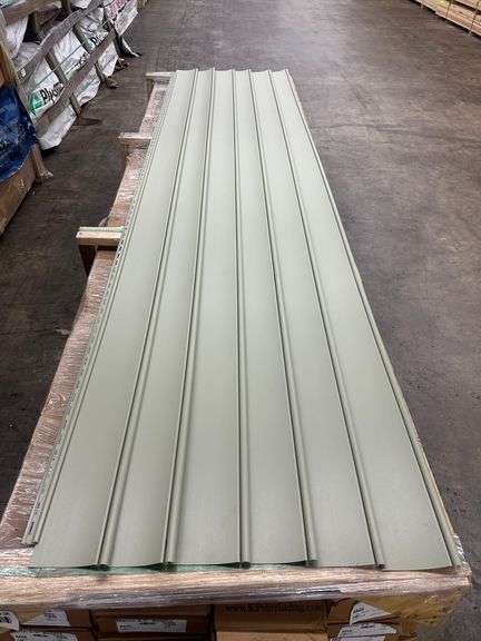 Sage, Maxim Bead 12' 3"