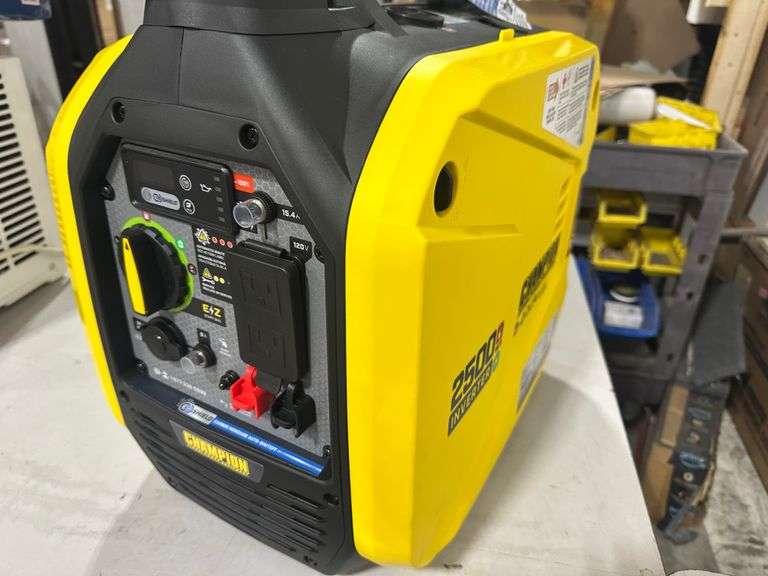 Champion Inverter Generator