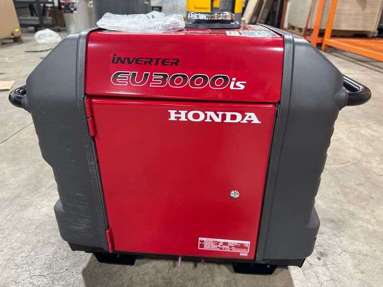 Honda EU3000iS1AN Portable Inverter Generator