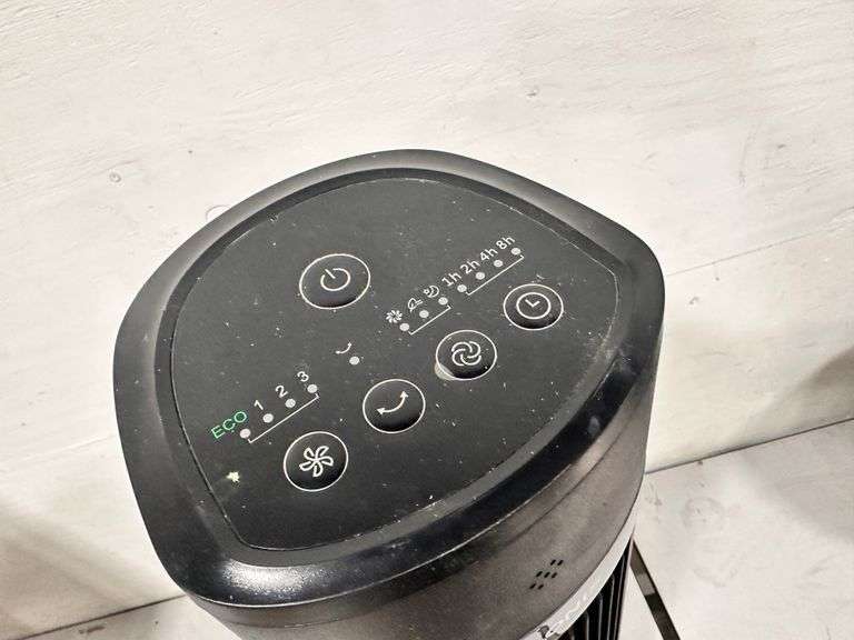 PELONIS 40 inch Bladeless Tower Fan