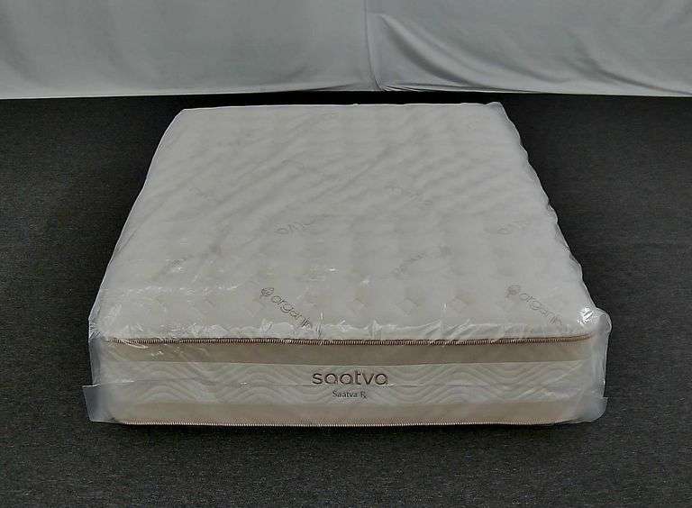 Saatva Rx For Joint Pain Hybrid Queen Mattress Online Retail: $3399
