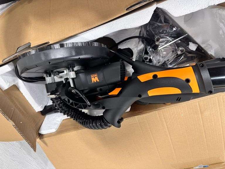 WEN Dual-Head Drywall Sander