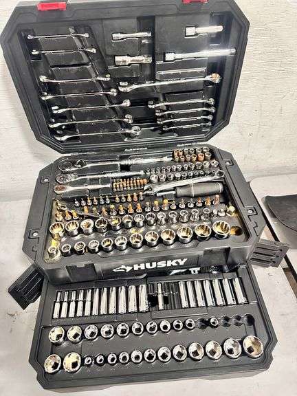 Husky Mechanics Tool Set (290-Piece)
