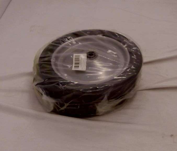 (2 Pack) AR-PRO 4.10/3.50-4" All Purpose Utility airless Tires